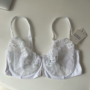 Simone Perele Saga Sheer Demi Bra